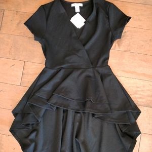 Revamped High Low Tunic